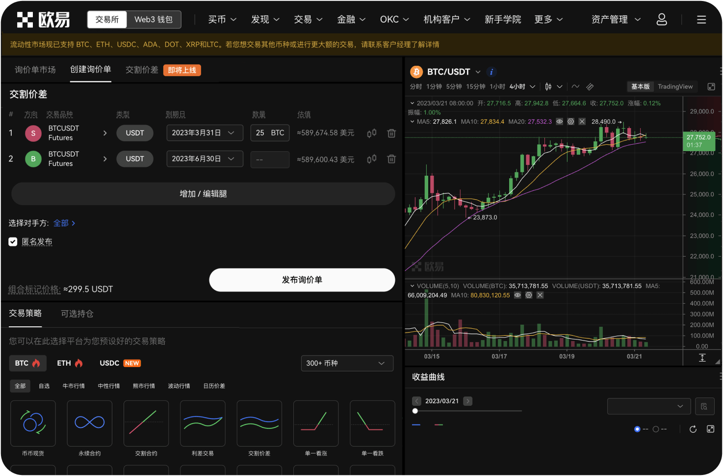 如何结合“期权到期日”分析曲线走势